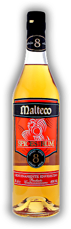 Malteco Spices and Rum 8 Anos Malteco Spices and Rum 8 Anos  Alter 8 J. - 0,7	 Liter - Vol 40%