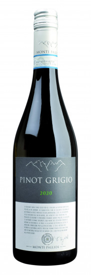 2022 PINOT GRIGIO Vigneti delle Dolomiti IGP trocken - Monti Pallidi