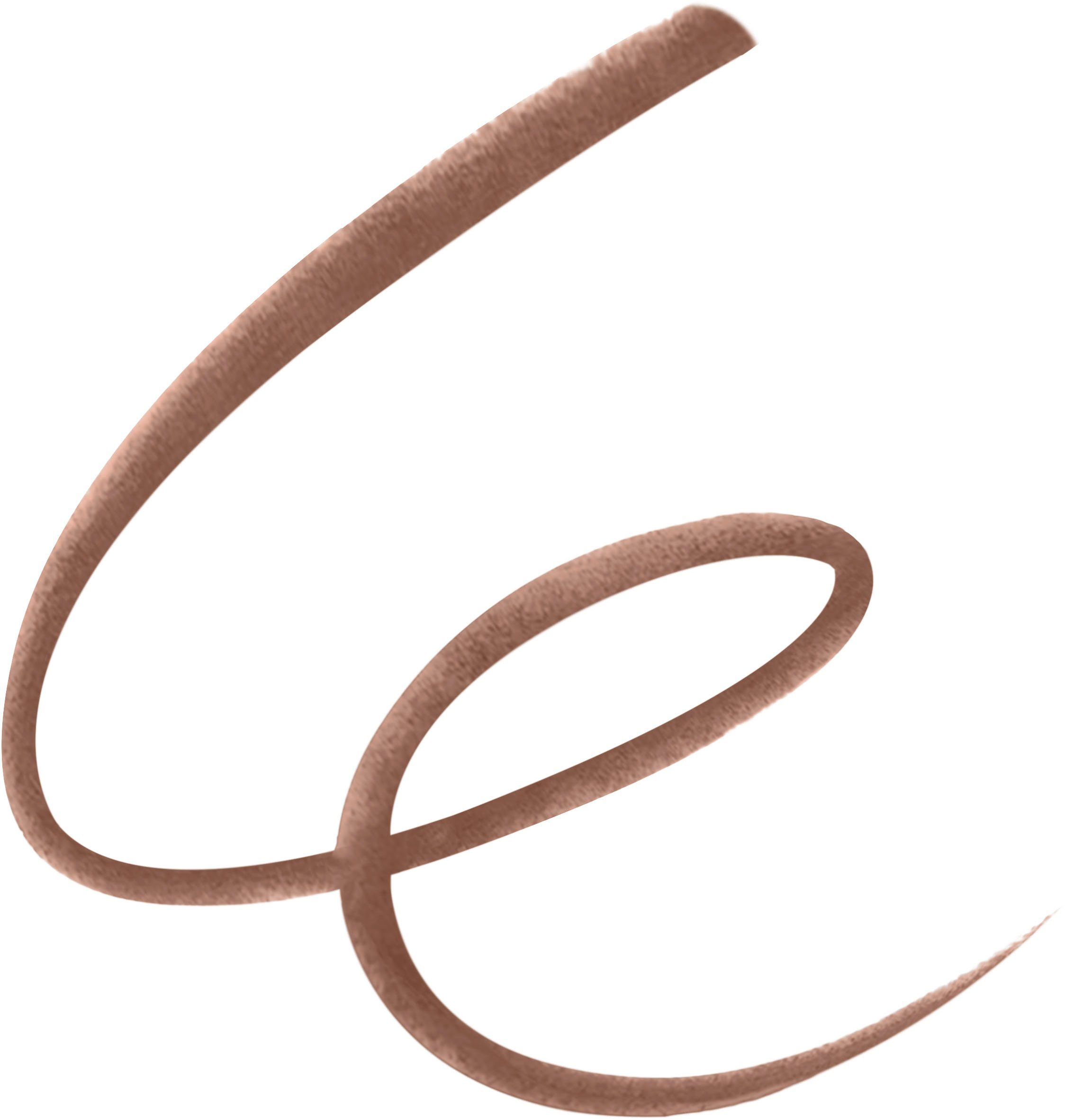 L'ORÉAL PARIS Augenbrauen-Stift Brow Artist Skinny Definer, Augen-Make-Up, in Stiftform mit Spiralbürste