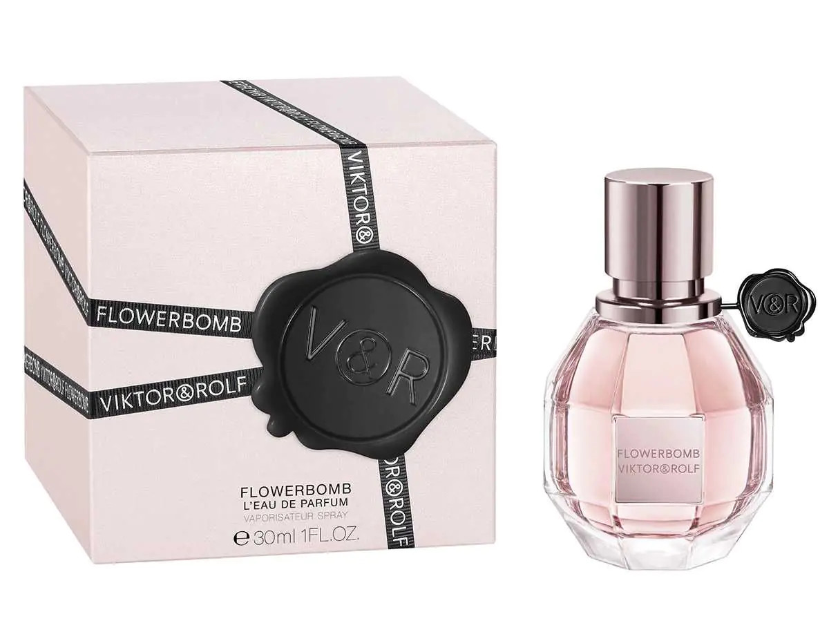 Viktor & Rolf Flowerbomb parfemska voda za žene, 30 ml