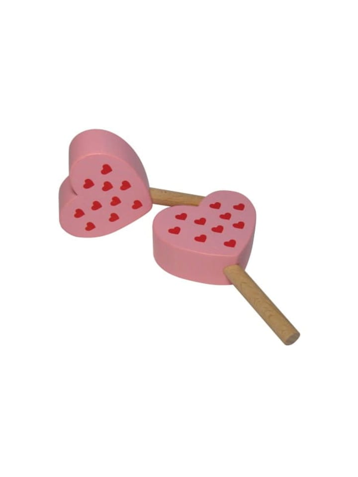 Erzi Eis am Stiel für Kaufladenzubehör in pink günstig kaufen onesize