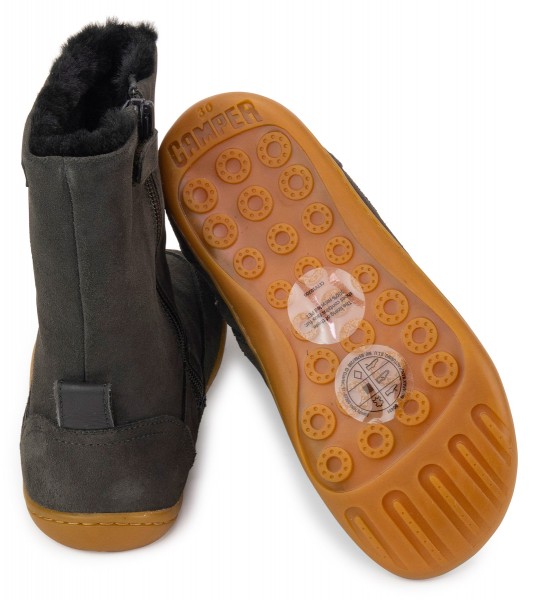 Camper kids ~ Peu Cami Winter Boot ~ Grau