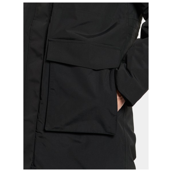 Didriksons - Women's Leya Parka L 3 - Mantel
