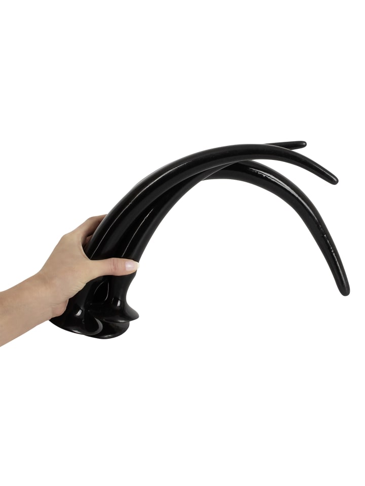You2Toys Analplug-Set Super Long Flexible B-Plug Set in schwarz günstig kaufen 33,5