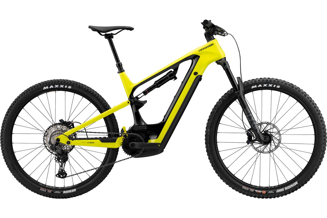 Cannondale Moterra Neo Carbon 2 - 750 Wh - 2023 - 29 Zoll - Fully