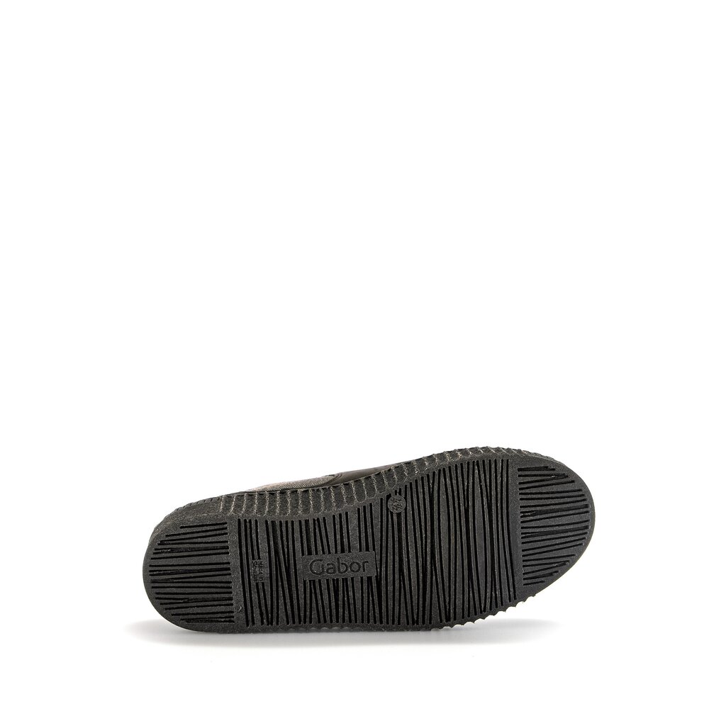 Gabor fashion Chelsea Boot grau