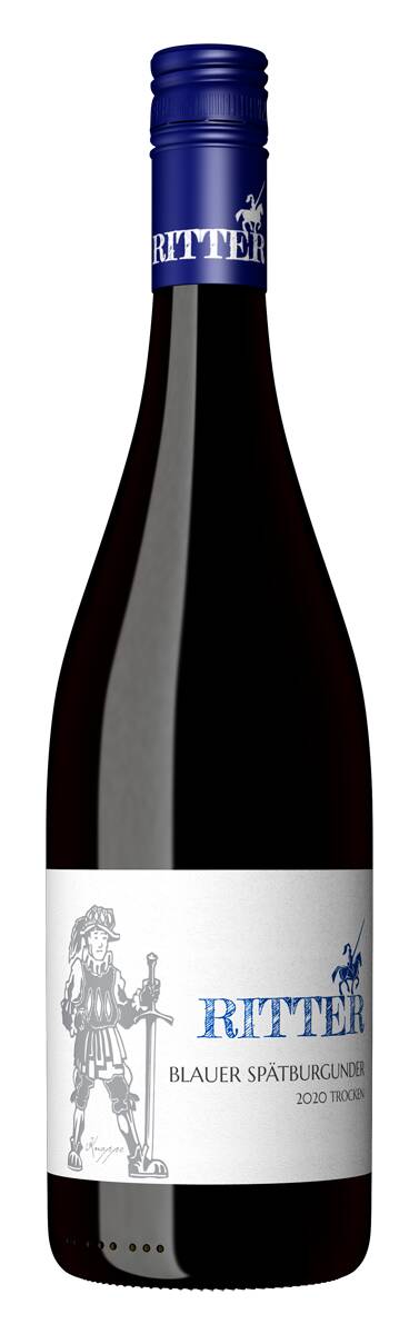 Weingut Ritter Blauer Portugieser