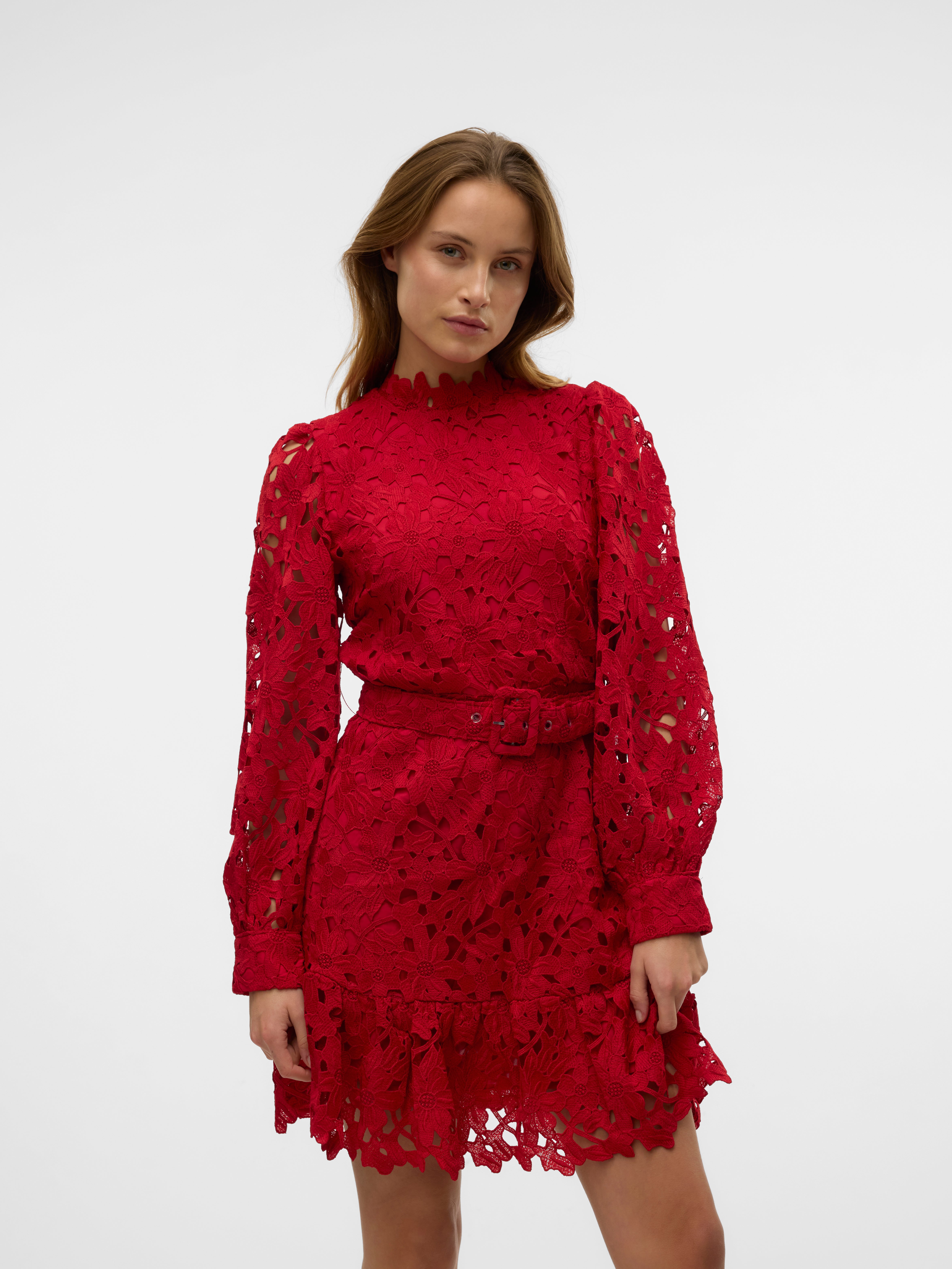 VMKIRBY Kurzes Kleid
