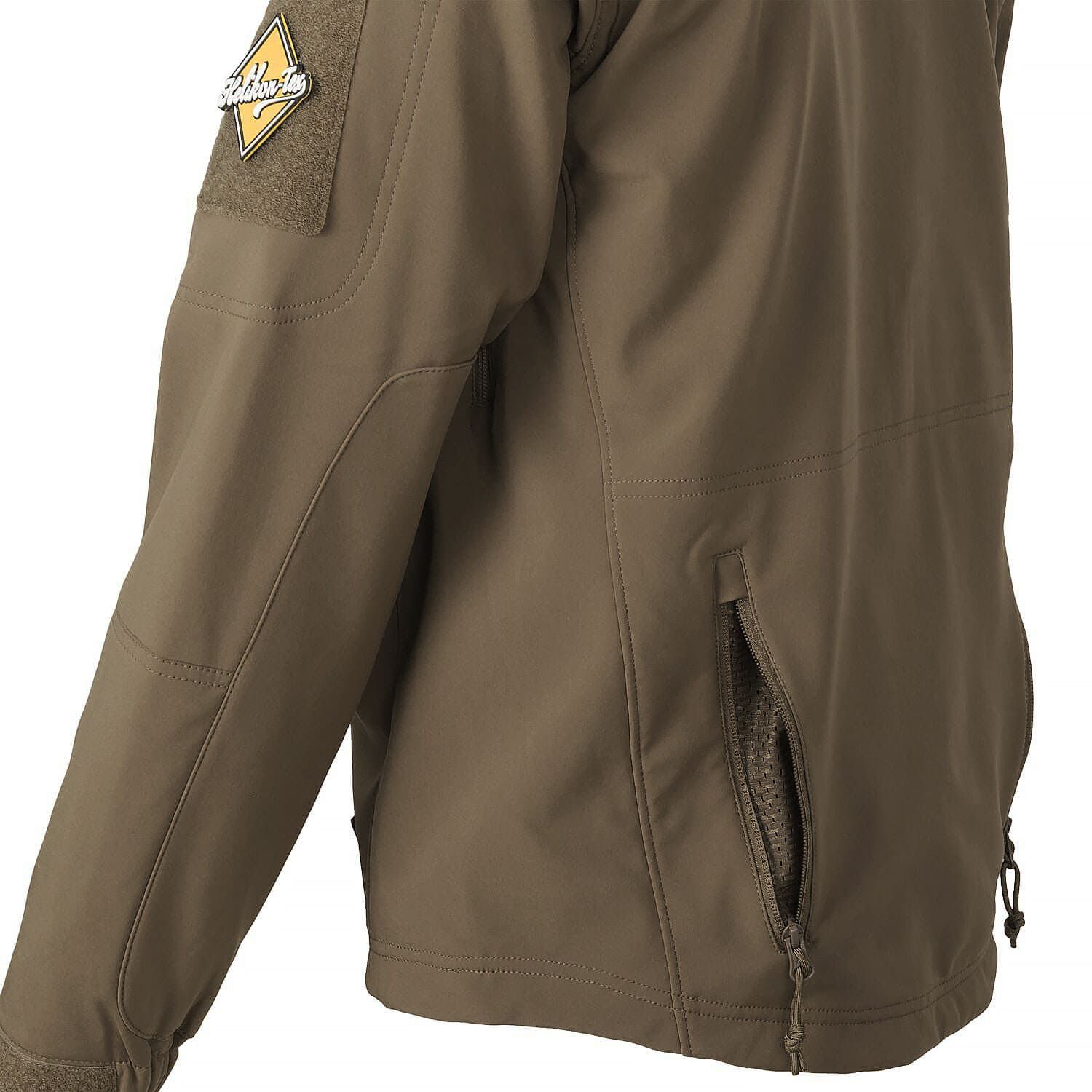 Gunfighter Jacket Shark Skin Windblocker