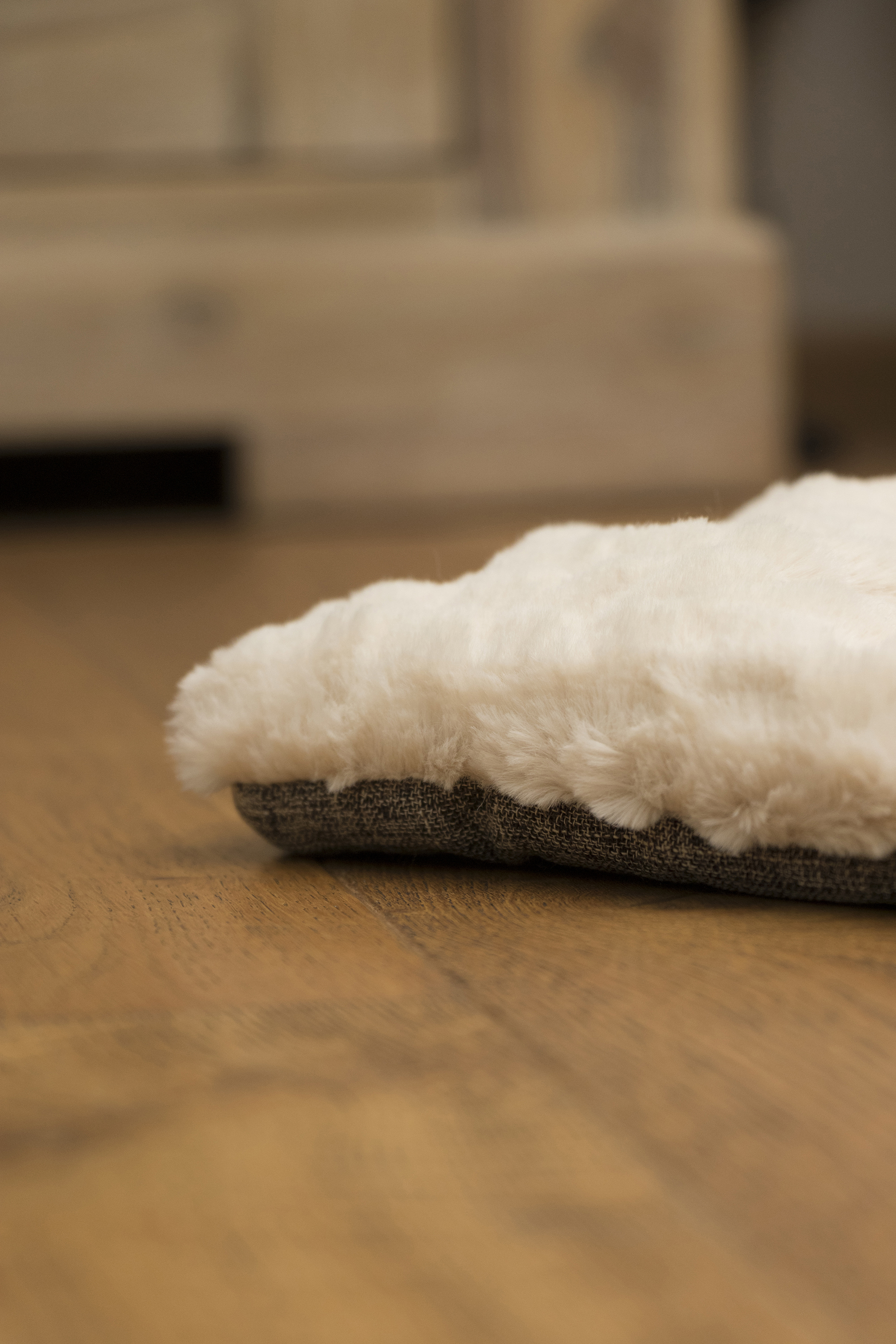 TrendPet Hundedecken TrendPet Heaven gefütterte Liegedecke beige XS