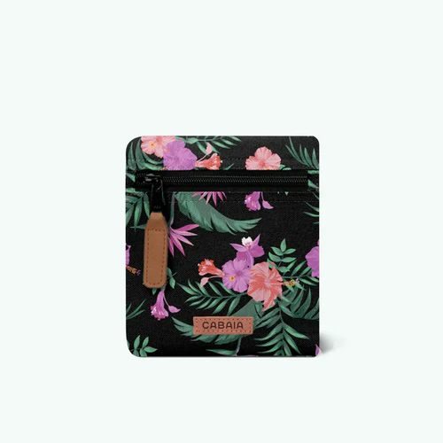 Valladolid black side pocket