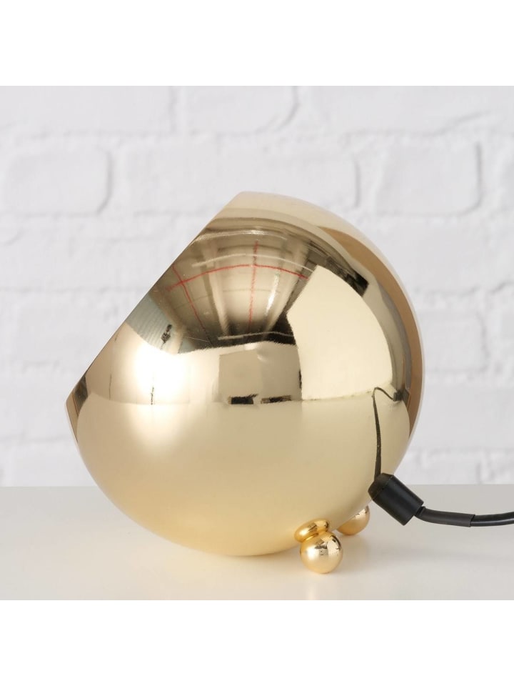 Boltze Tischlampe in golden günstig kaufen onesize