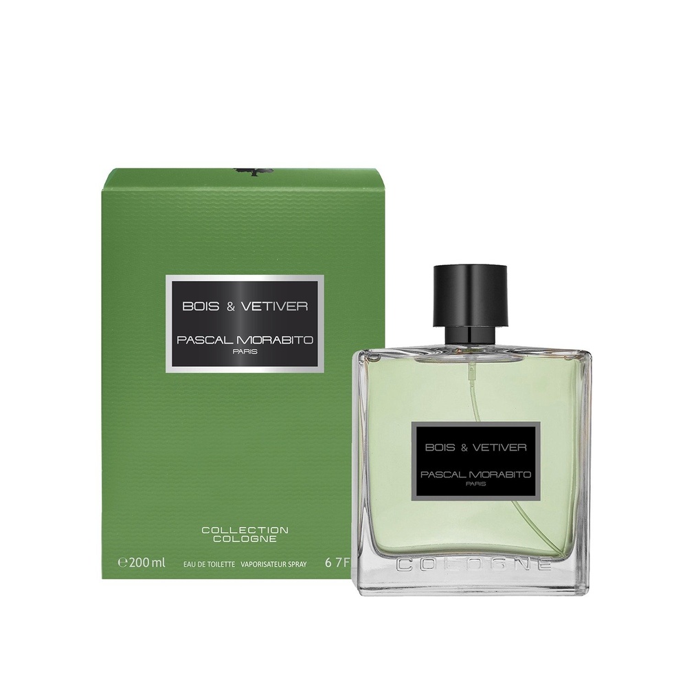 Pascal Morabito BOIS ET VETIVER PARFUM