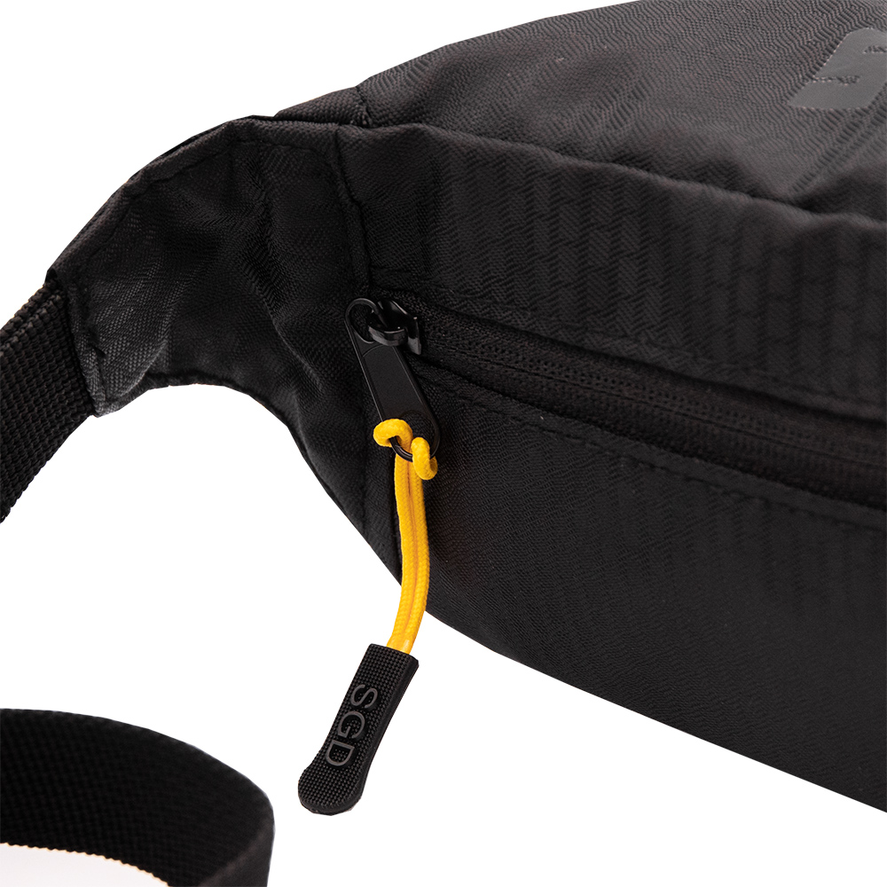 Gürteltasche STOLZ DES OSTENS schwarz
