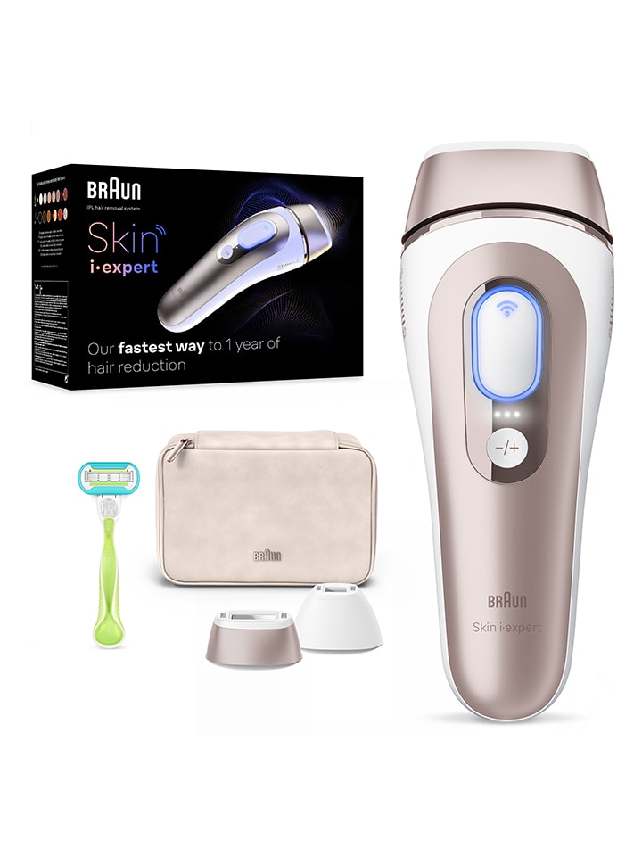 Braun IPL-Haarentfernungsgerät 