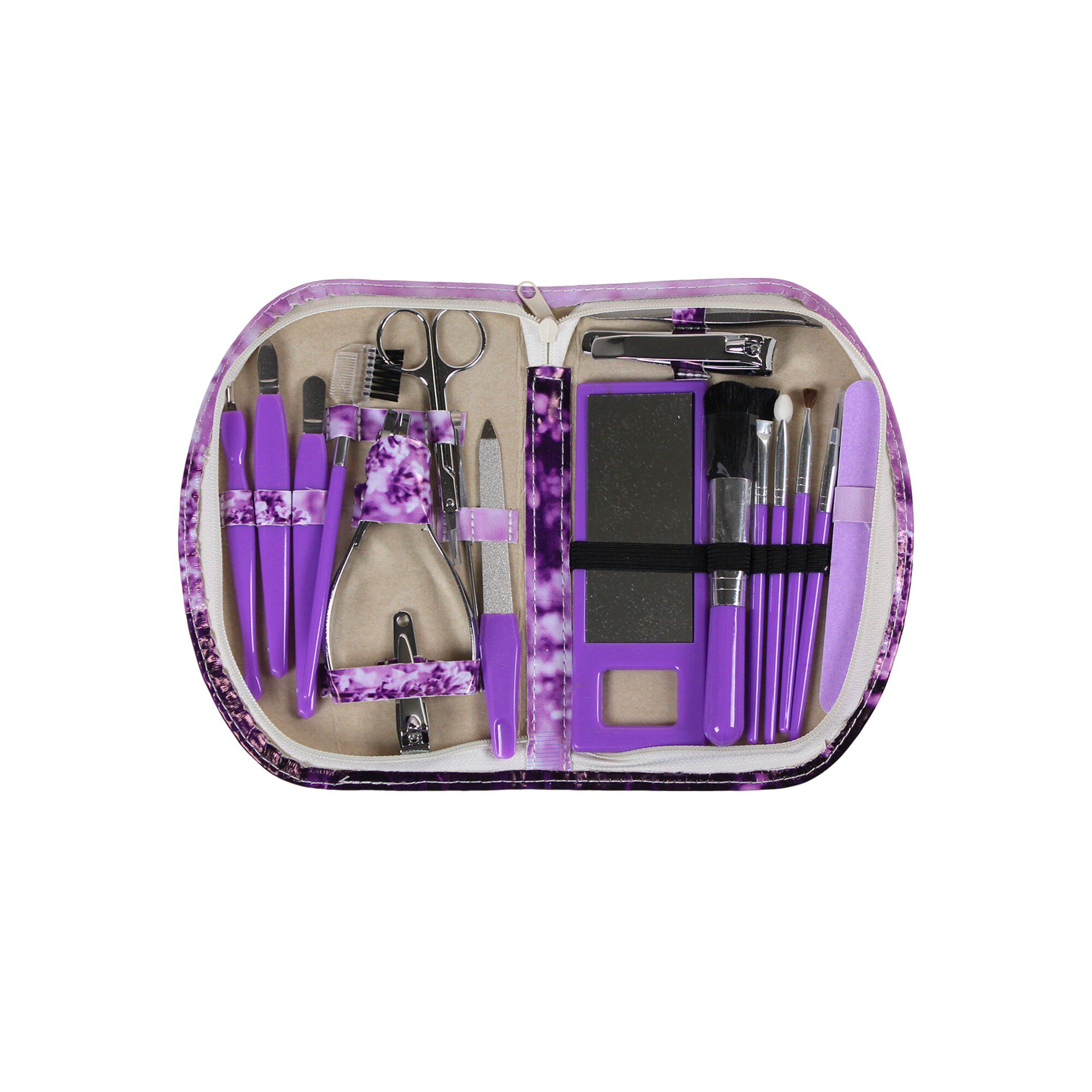 Trousse de beauté manucure et pédicure