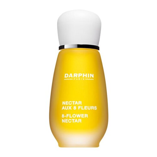 Elisir di olio essenziale Darphin, nettare di 8 fiori, 15 ml