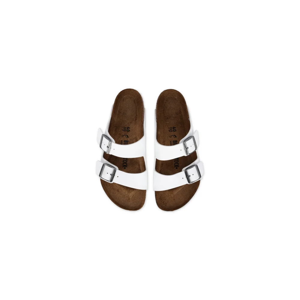 Birkenstock Arizona BF 0552681 / weiss