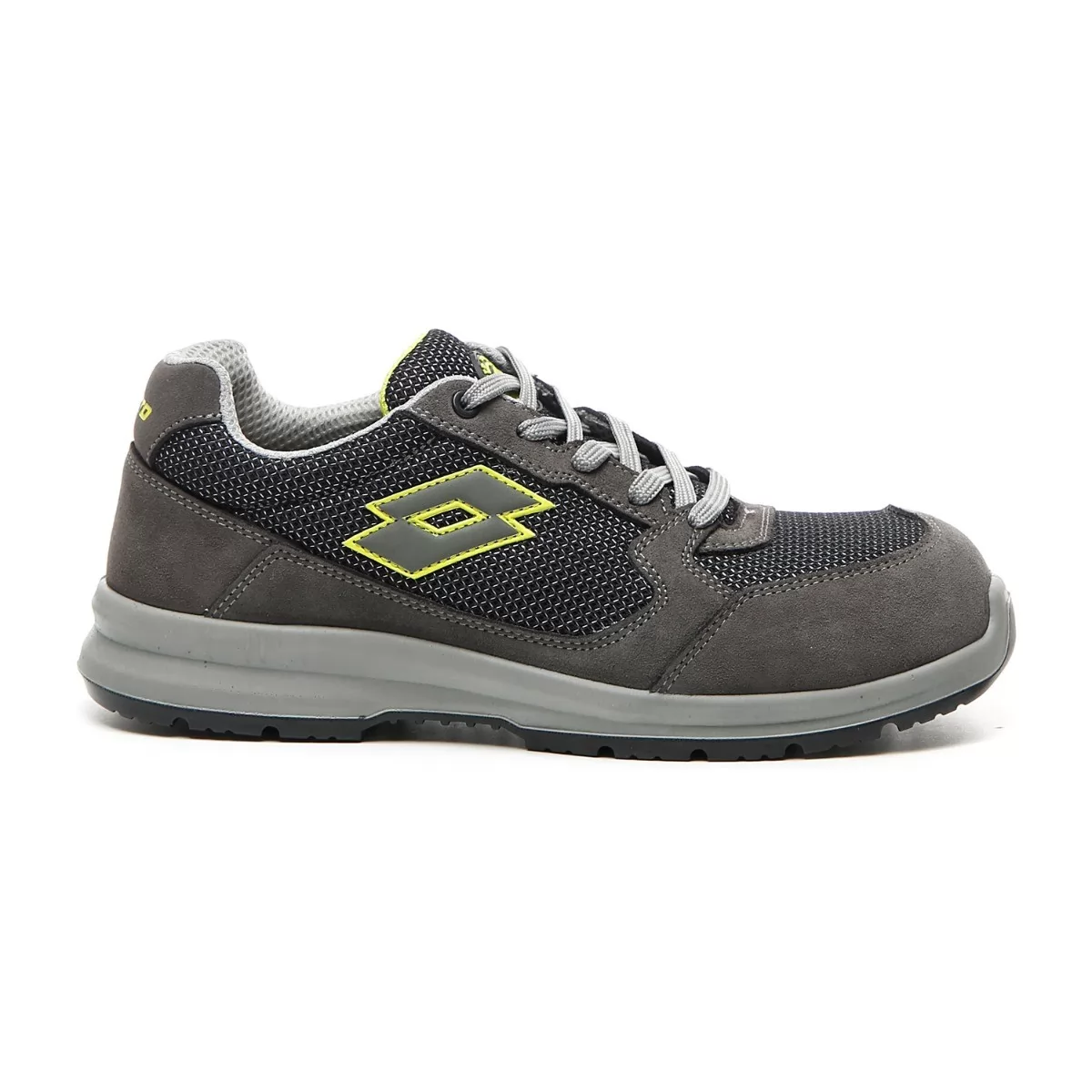 RACE 250 S1P SD KOUŘOVĚ ŠEDÁ/AKÁCIOVĚ ZELENÁ
