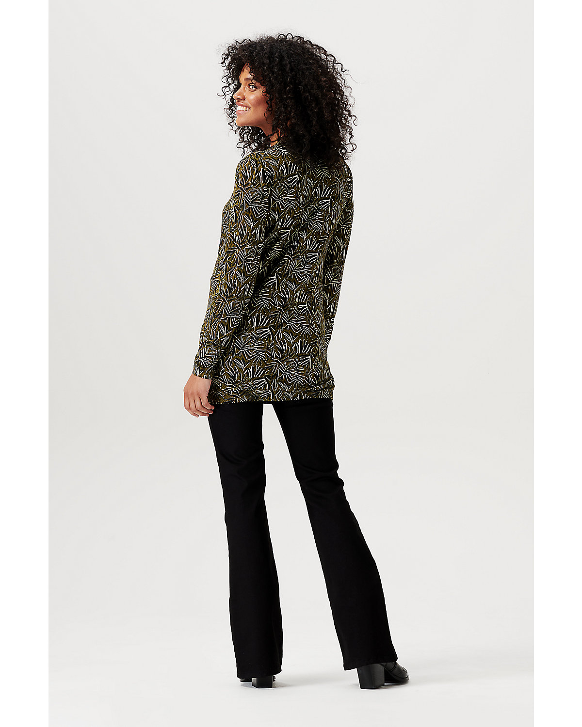 Langarmshirt Rayne Umstandslangarmshirts