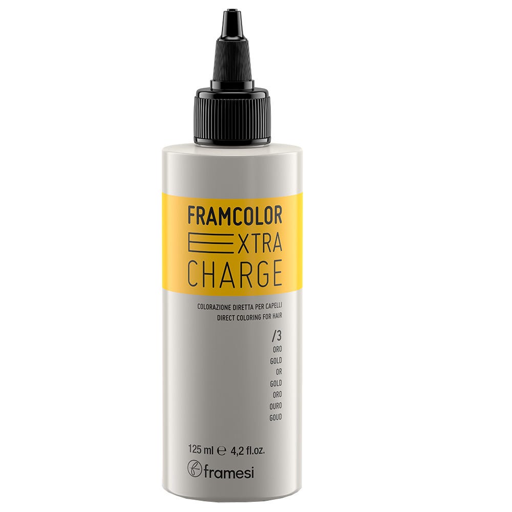 Framesi Framcolor EC /3 Gold 125 ml