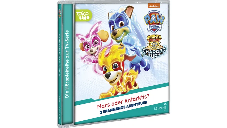 PAW Patrol CD 35