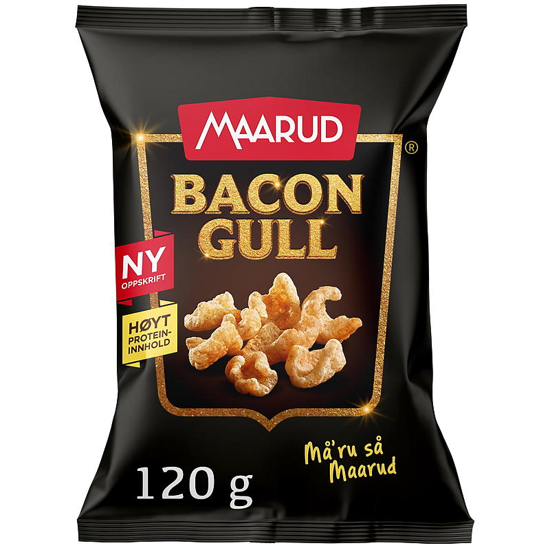 Maarud Bacongull 120 g Maardus