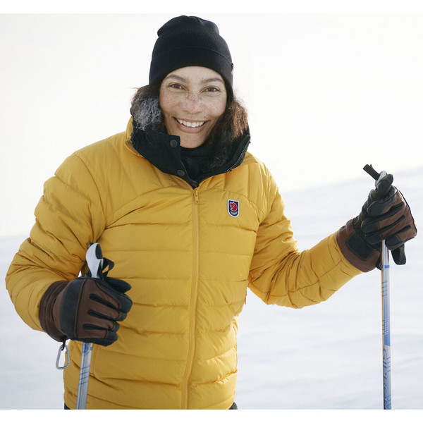 EXPEDITION PACK DOWN JACKET W Damen - Daunenjacke