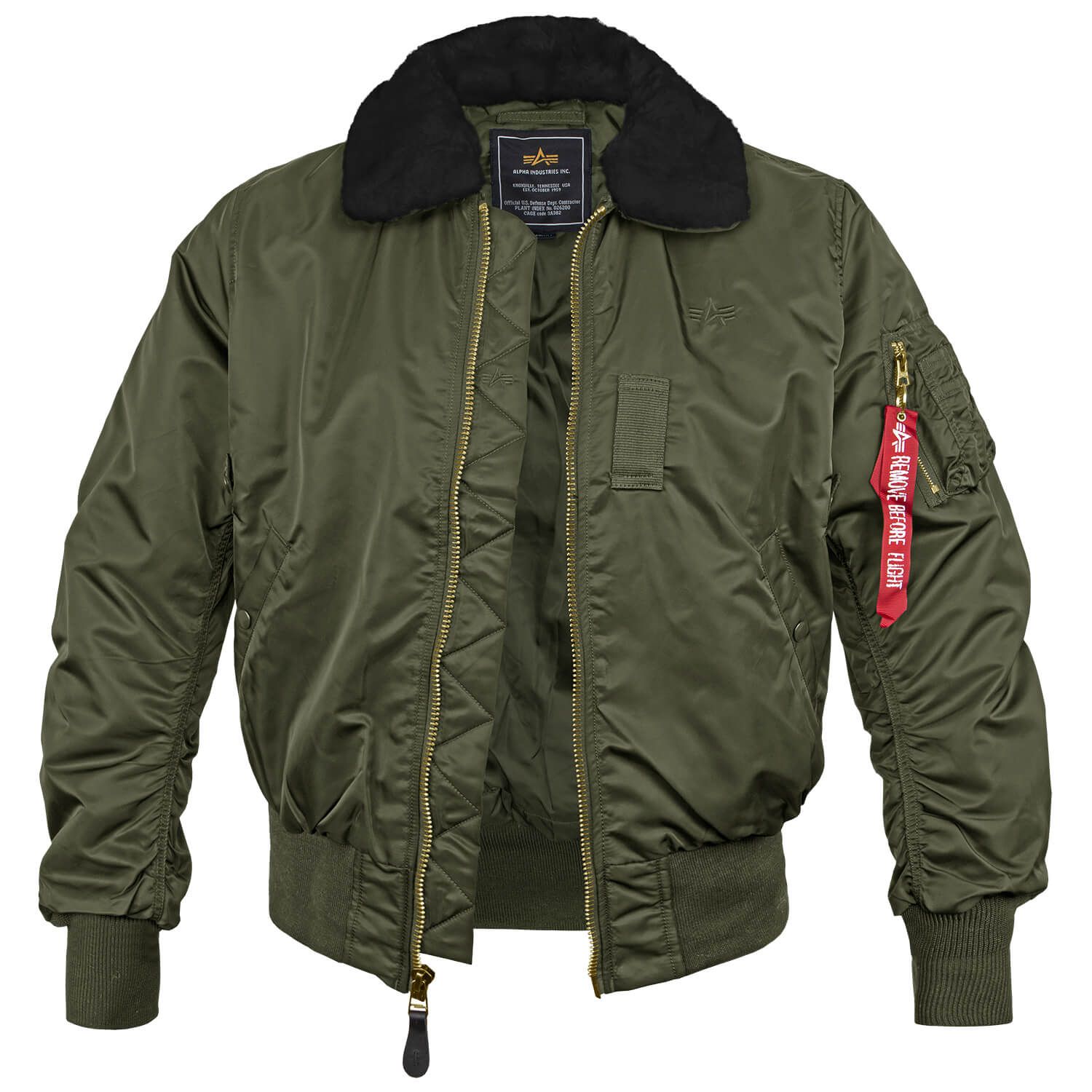 B15 Fliegerjacke
