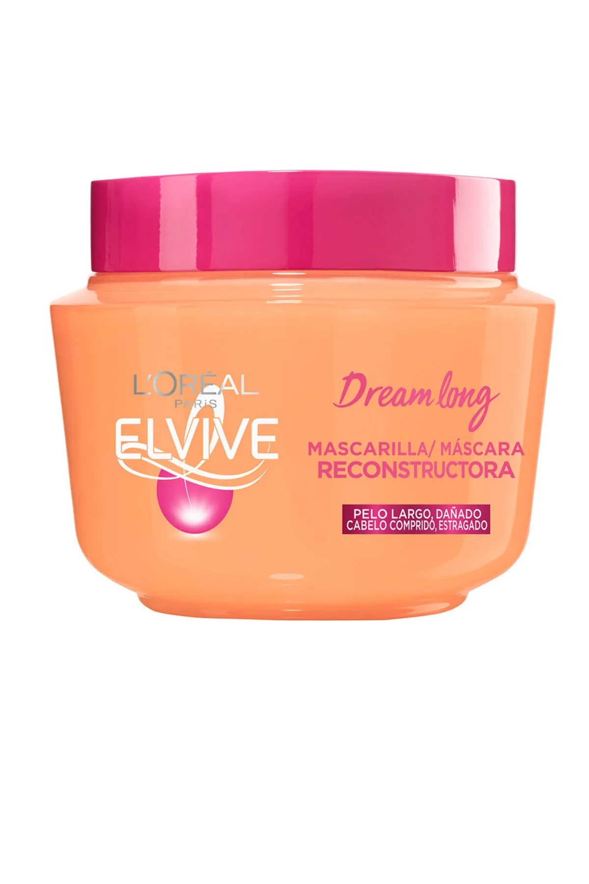 L&'Oreal Paris  Elvive Dream Long Mascarilla L&'Oréal Paris 300 ml