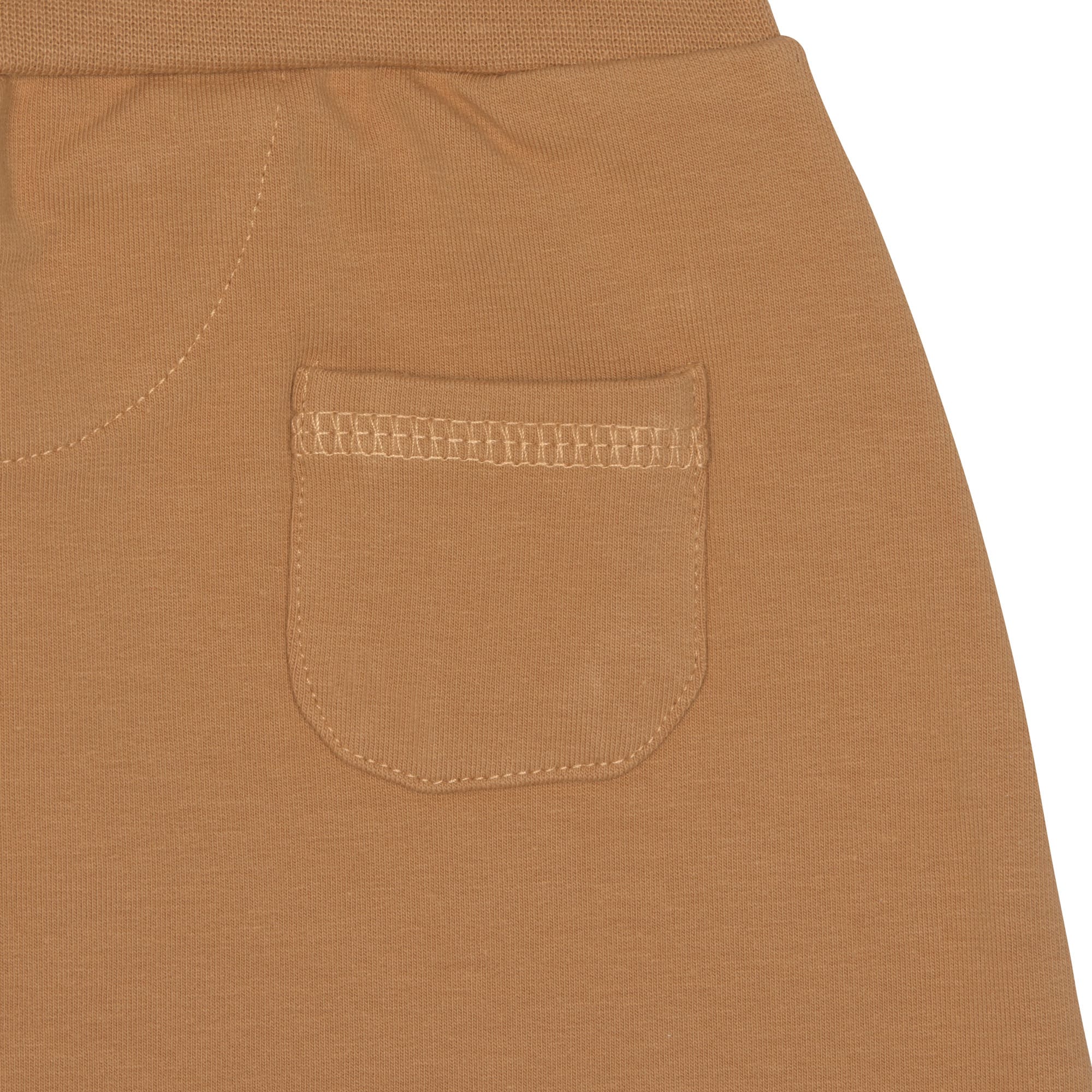 Babyhose - Bio Baumwolle, Karamell