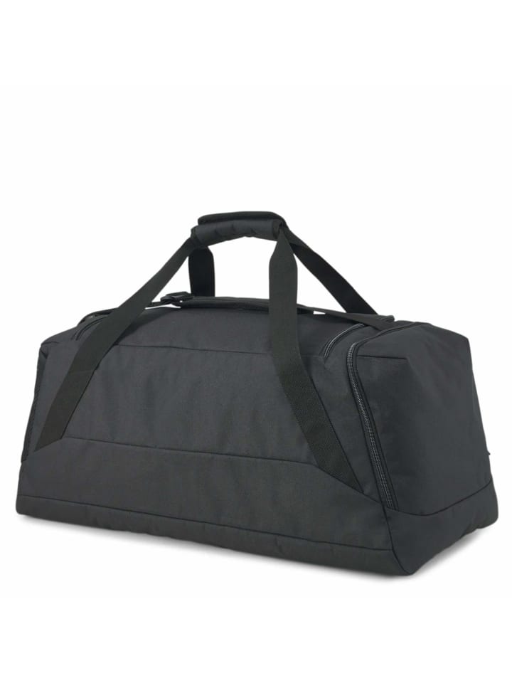 Puma Fundamentals Sports Bag - Sporttasche M 55 cm (black) in schwarz günstig kaufen onesize