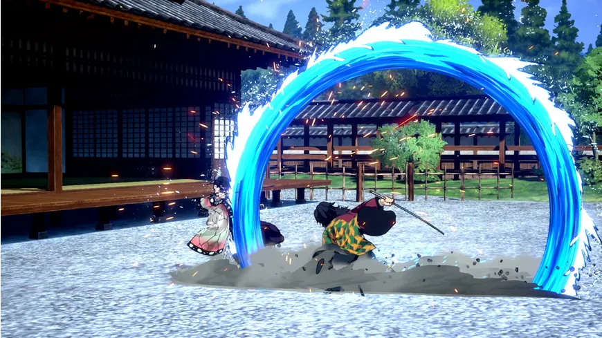 Demon Slayer - Kimetsu no Yaiba - The Hinokami Chronicle