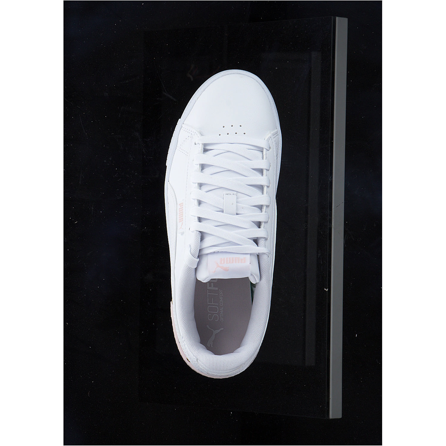 Puma Jada Galentines 383899, Sneakers Low, Damen, Weiß