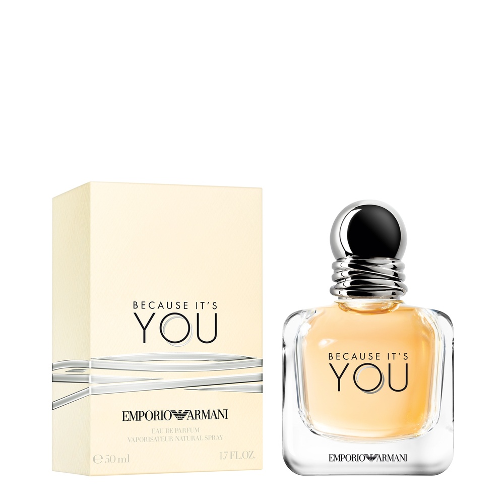 Giorgio Armani Emporio Armani Because it's You Eau de Parfum