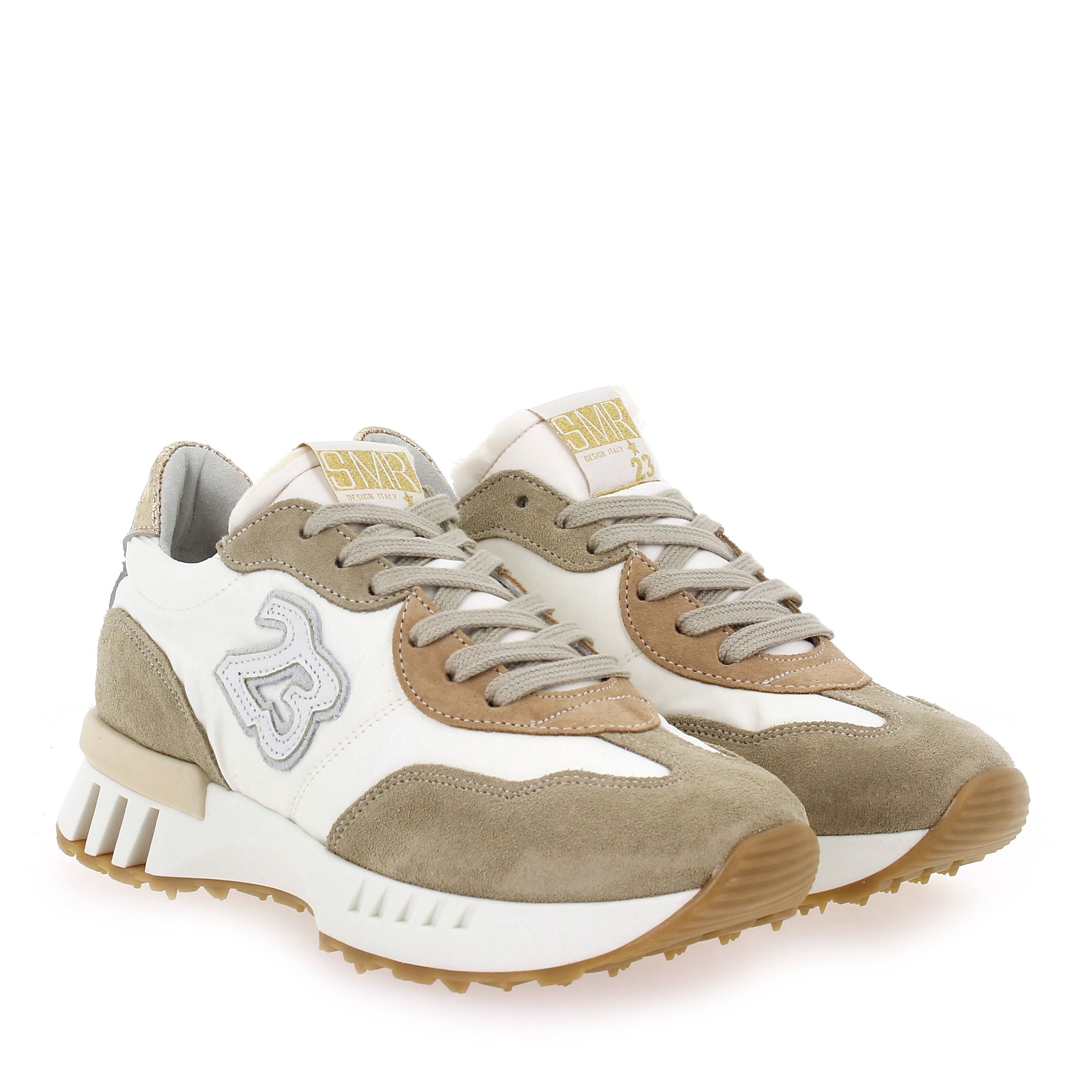 Semerdjian  MANTCH E24 - Blanc Beige