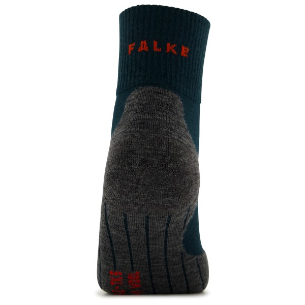 Falke - TK5 Wool Short - Wandersocken