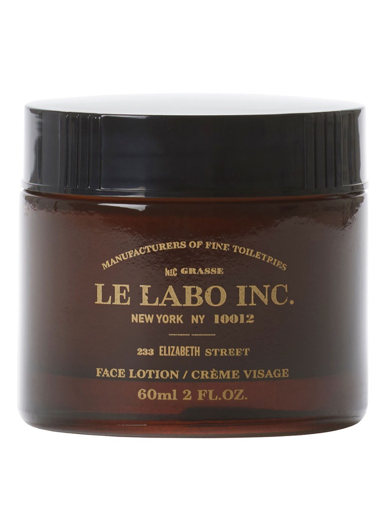 Le Labo  Face Lotion - gezichtslotion
