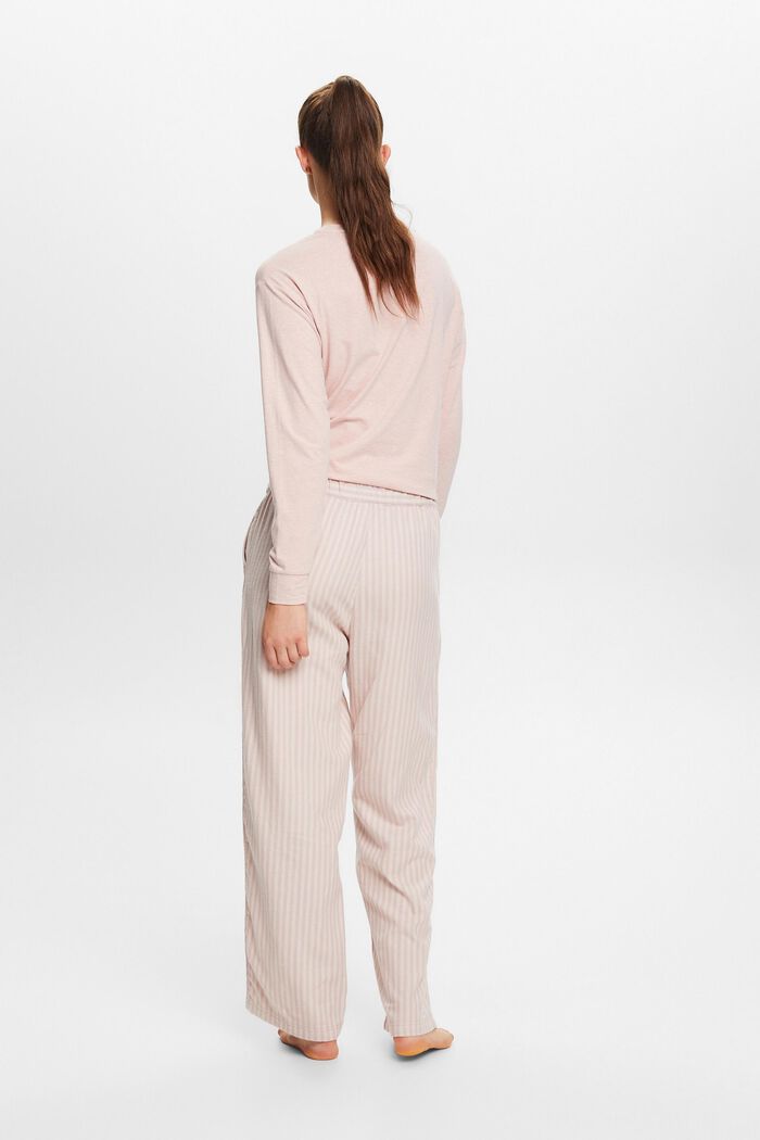 Flanell-Pyjamahose