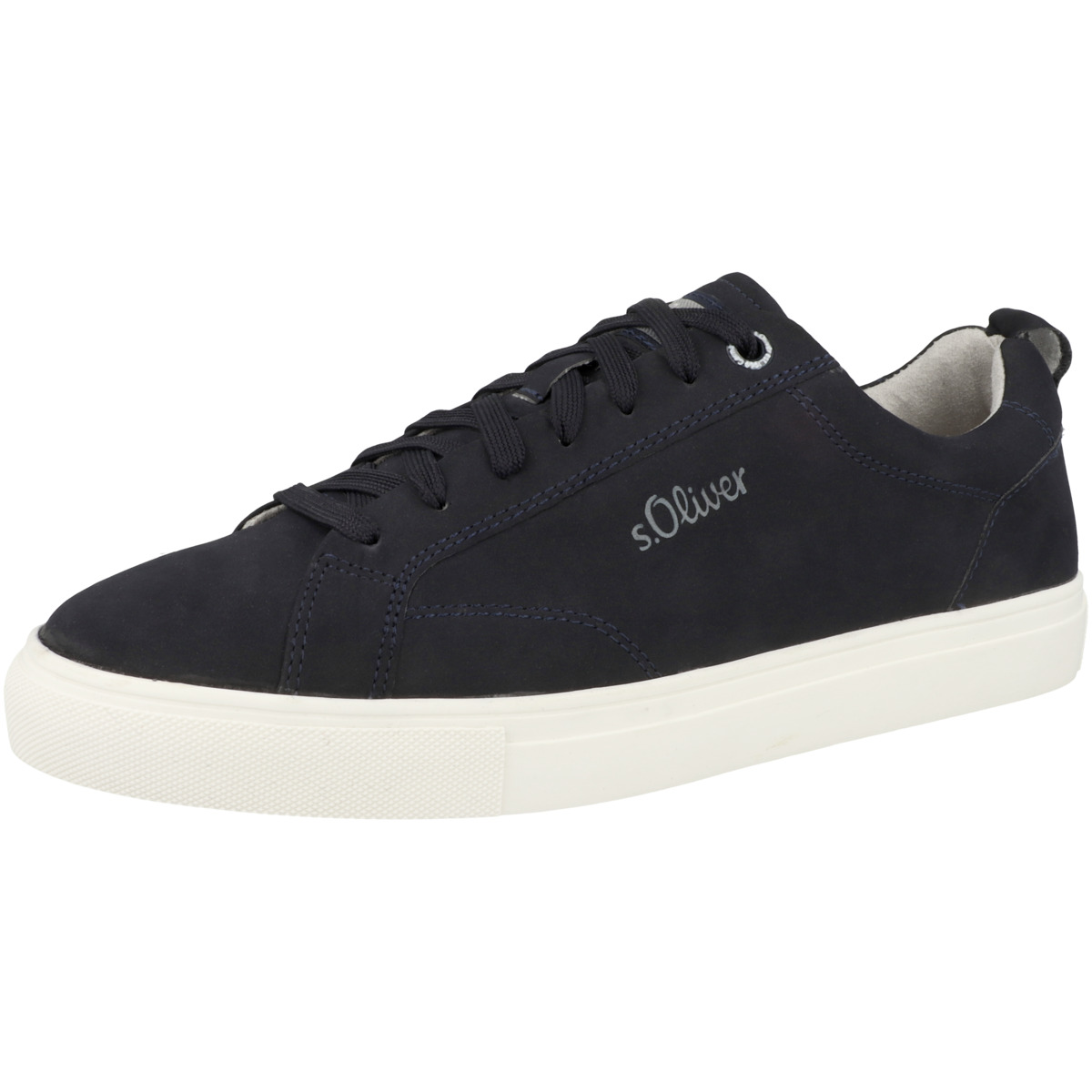 s.Oliver 5-13632-30 Sneaker Low dunkelblau