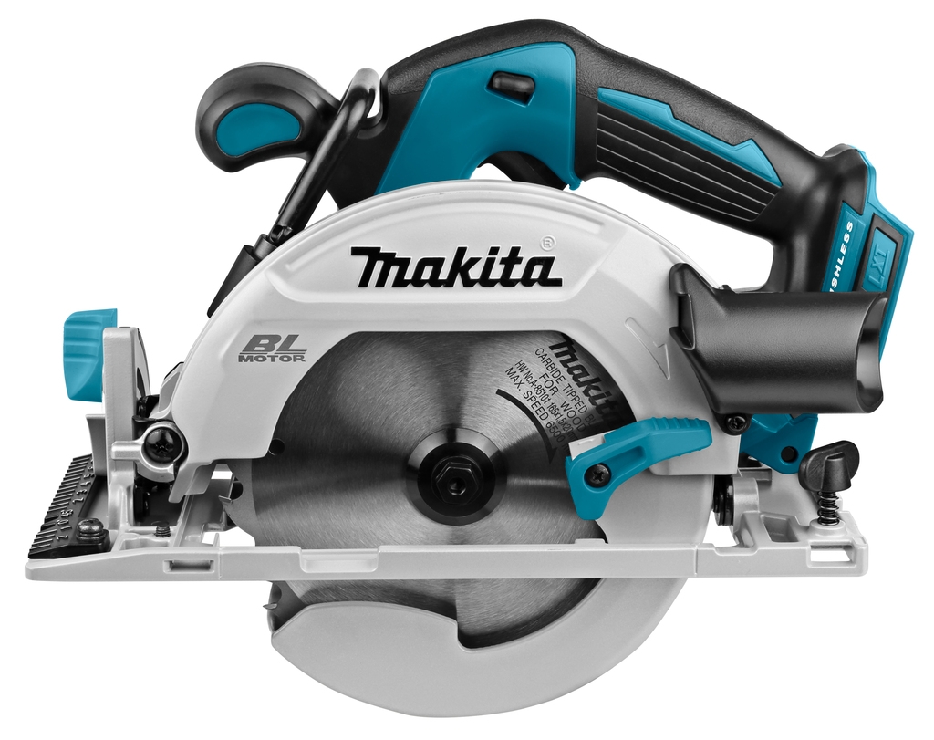 Makita DHS680ZJ Sirkelsag 18 Volt kropp
