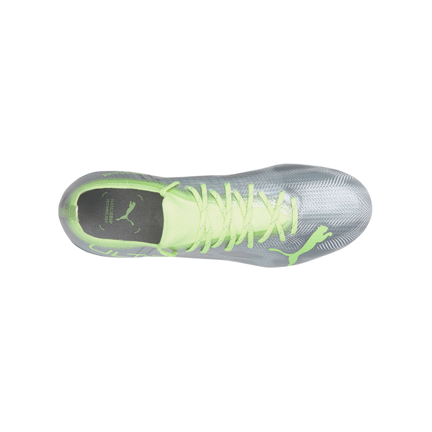 PUMA ULTRA 1.4 Instinct FG/AG Damen Silber F01