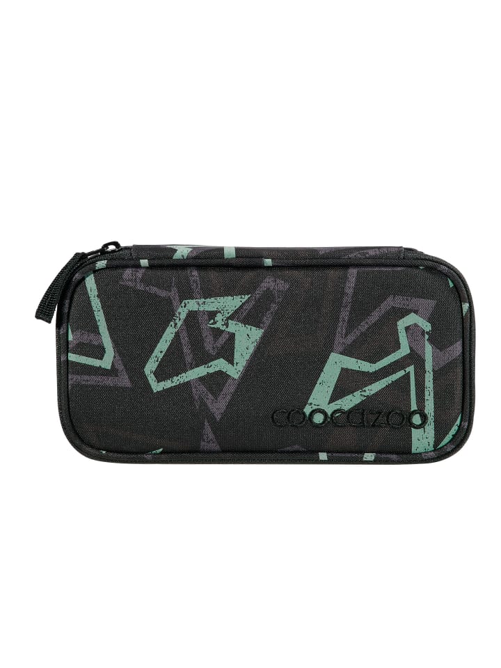 Coocazoo Schlampermäppchen Reflective Graffitti in lila/pink günstig kaufen onesize