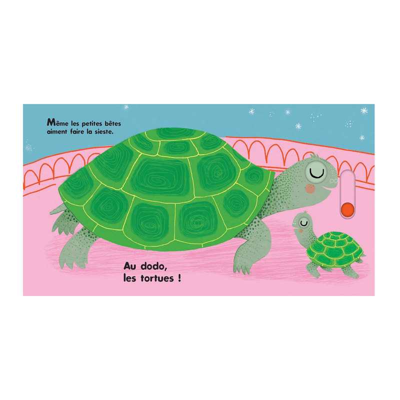 Livre Au dodo petite souris - Nathan Jeunesse