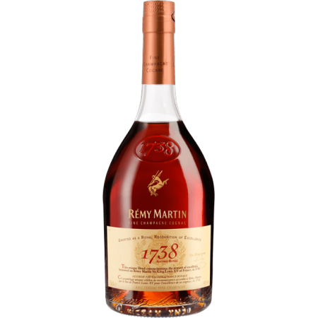 REMY MARTIN 1738
