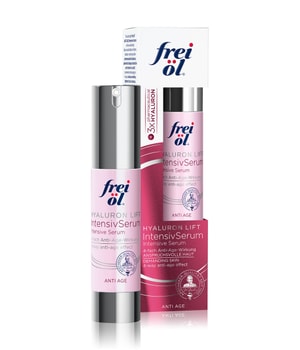 frei öl Anti Age Hyaluron Lift Intensivserum Gesichtsserum-20 ml