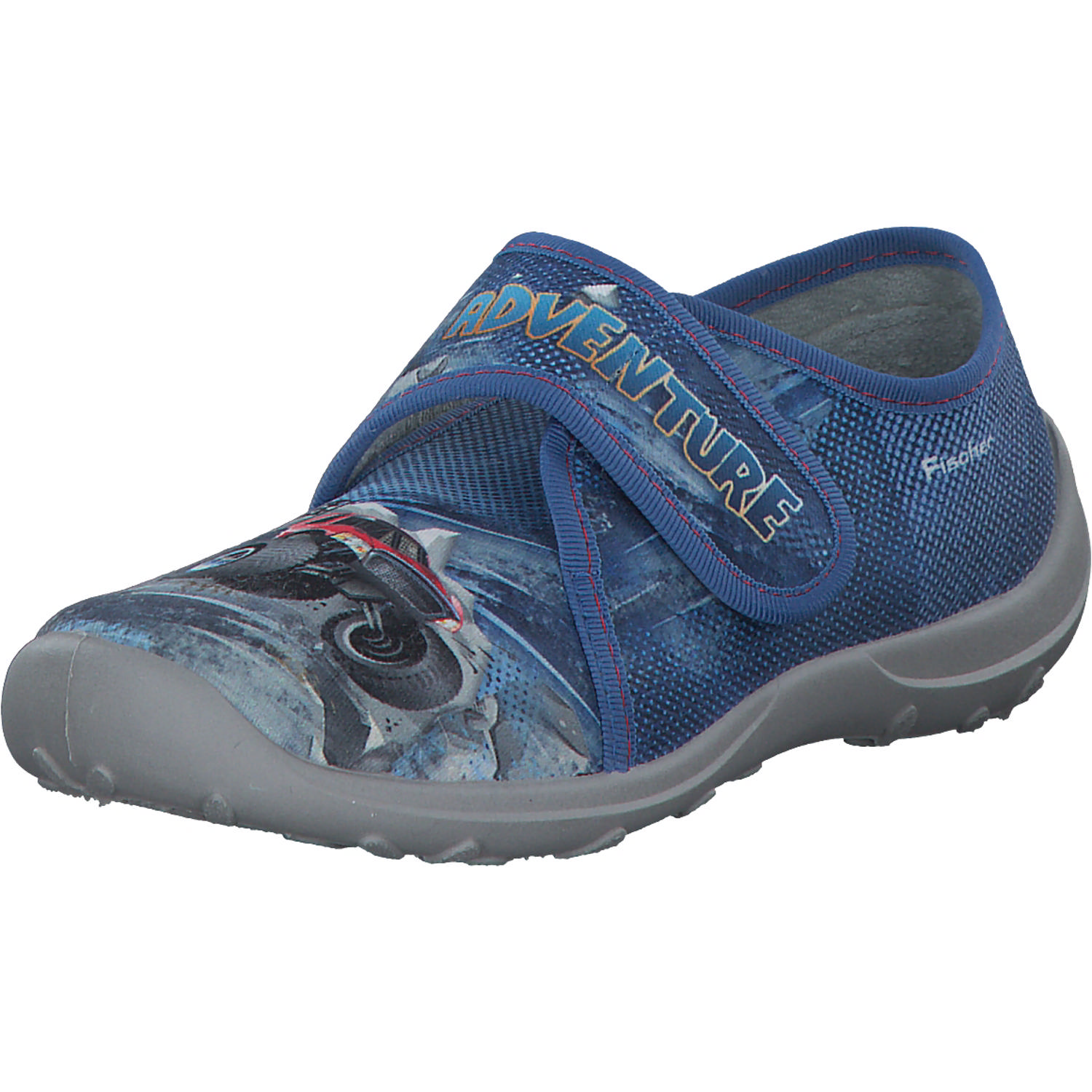 Fischer 532334, Hausschuhe & Pantoffeln, Kinder, Blau