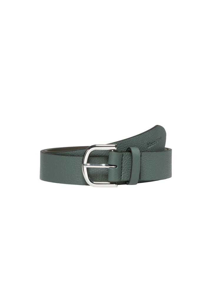 Marc O'Polo Gürtel in deep emerald günstig kaufen