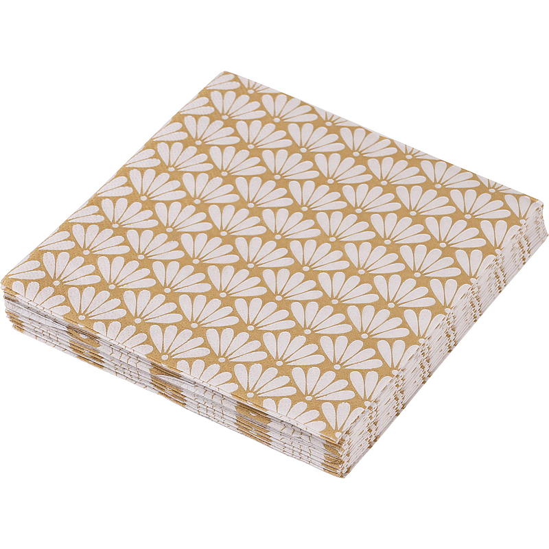 Vie Home Servietter 20-pk 33x33 cm, Sommer