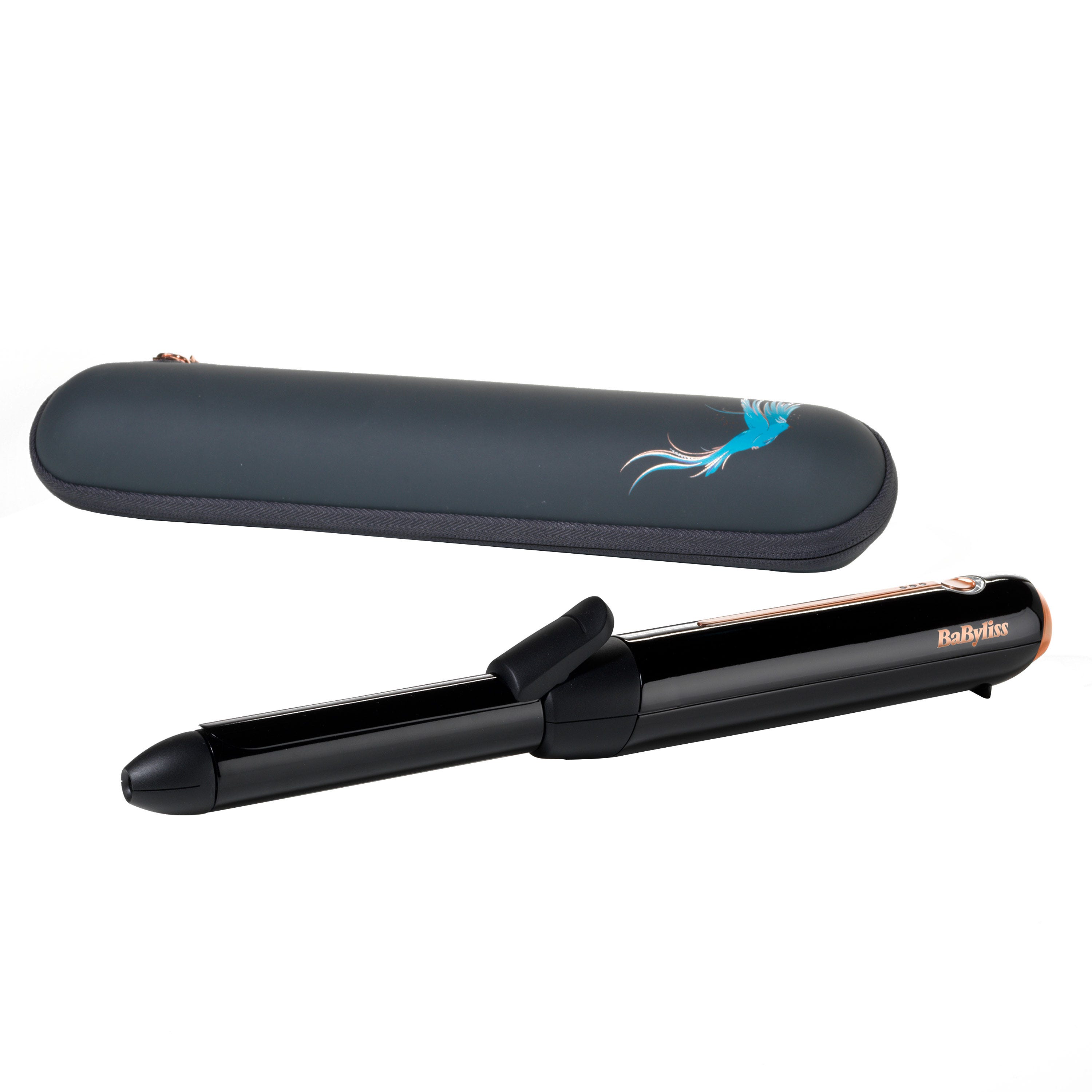Babyliss 9000 Kabelloser Locken-Styler mit Klammer